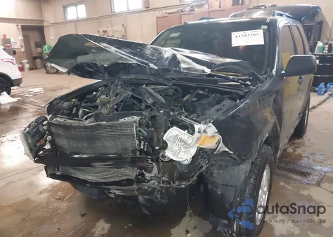 2012 Ford Escape Xlt из США, поврежденный, VIN 1FMCU9D71CKA33378